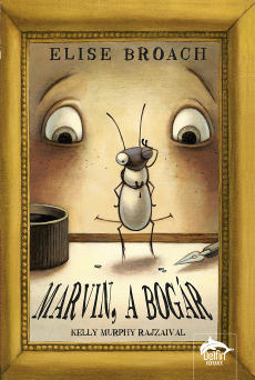 Marvin, a bogár