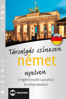 Társalgás színesen német nyelven