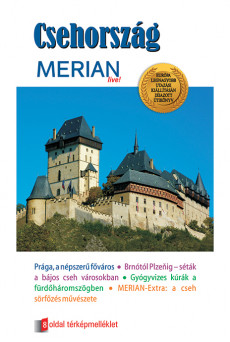 Csehország útikönyv