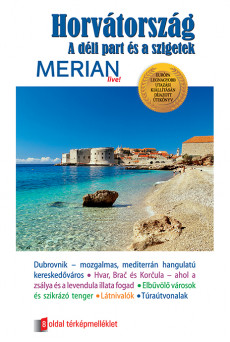 Horvátország útikönyv