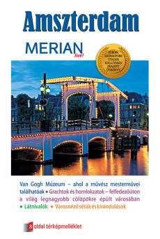 Amszterdam útikönyv