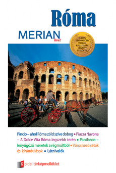 Róma útikönyv