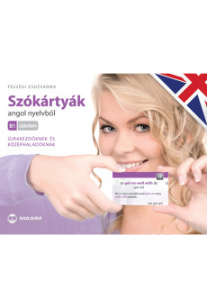 Szókártyák angol nyelvből B1 szinten (Újrakezdőknek és középhaladóknak)