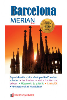 Barcelona útikönyv