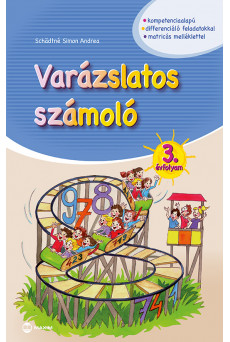 Varázslatos számoló 3. évfolyam