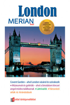 London útikönyv