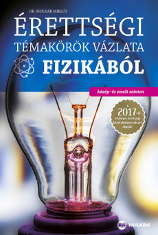 Érettségi témakörök vázlata fizikából (közép- és emelt szinten) – A 2017-től érvényes érettségi alapján