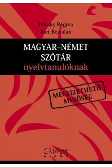 Magyar-német szótár nyelvtanulóknak