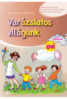 Varázslatos világunk ovi 4-6 éveseknek