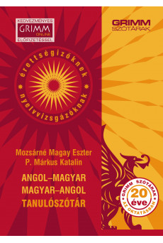 Angol–magyar, magyar–angol tanulószótár