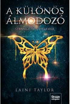 A különös álmodozó - Strange the Dreamer
