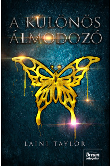 A különös álmodozó - Strange the Dreamer