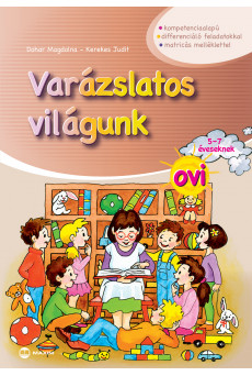 Varázslatos világunk ovi 5-7 éveseknek