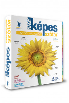 Nagy képes szótár – angol-magyar