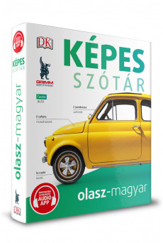 Képes szótár – Olasz-magyar