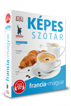 Képes szótár – Francia-magyar