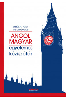 Angol-magyar egyetemes kéziszótár