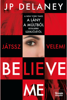 Believe Me - Játssz velem! (e-könyv)