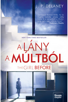The Girl Before – A lány a múltból (e-könyv)
