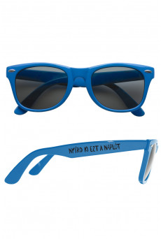 Nyírd ki ezt a naplót napszemüveg - kék