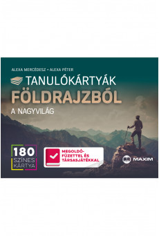 Tanulókártyák földrajzból - A nagyvilág