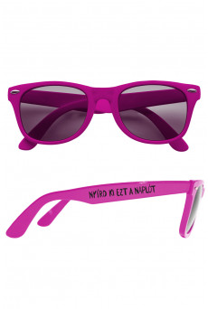 Nyírd ki ezt a naplót napszemüveg - rózsaszín