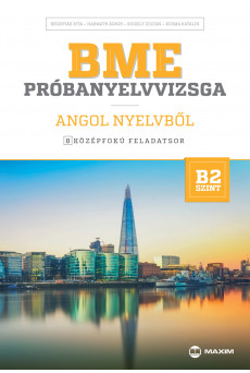 BME próbanyelvvizsga angol – 8 középfokú feladatsor - B2