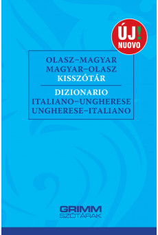 Olasz–magyar, magyar–olasz kisszótár