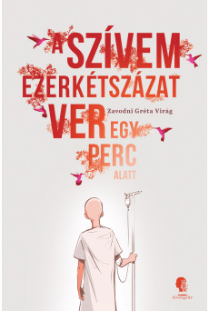 A szívem ezerkétszázat ver egy perc alatt (e-könyv)