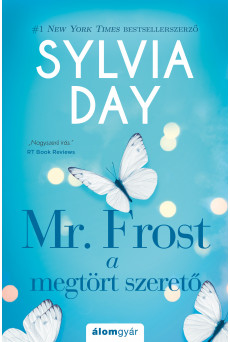 Mr. Frost - A megtört szerető (e-könyv)