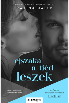 Éjszaka a tiéd leszek (McGregor 3.) (e-könyv)