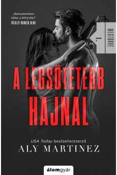 A legsötétebb hajnal (e-könyv)