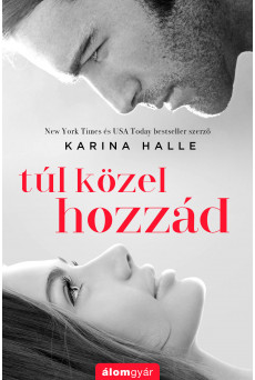 Túl közel hozzád (e-könyv)