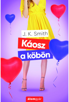 Káosz a köbön (e-könyv)