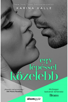 Egy lépéssel közelebb (e-könyv)