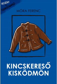 Kincskereső kisködmön (e-könyv)