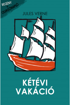 Kétévi vakáció (e-könyv)