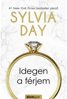 Idegen a férjem (e-könyv)