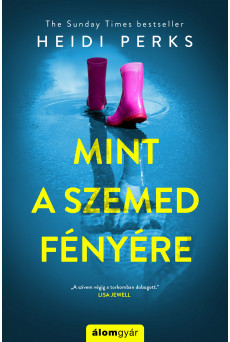 Mint a szemed fényére (e-könyv)