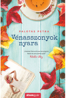 Vénasszonyok nyara (e-könyv)