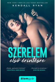 Szerelem első érintésre (e-könyv)