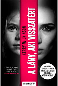 A lány, aki visszatért (e-könyv)