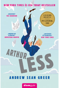 Arthur Less (e-könyv)