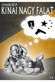 A kínai nagy falat II./V. (e-könyv)