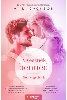 Elvesznék benned (e-könyv)