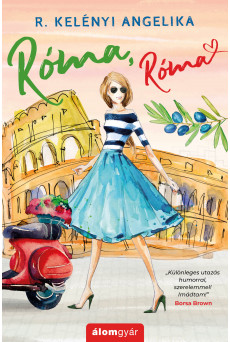 Róma, Róma (e-könyv)