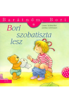 Bori szobatiszta lesz