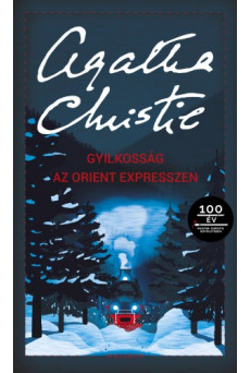 Gyilkosság az Orient expresszen (e-könyv)