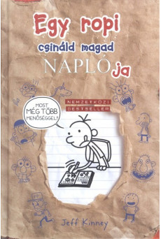 Egy ropi csináld magad naplója