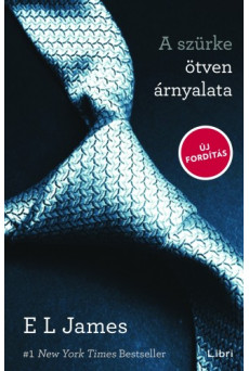 A szürke ötven árnyalata (e-könyv)